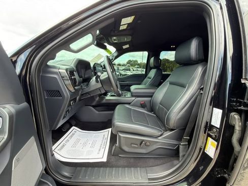 Used 2025 Ford F150 Lariat w/ Equipment Group 501A Mid AWD/4WD image 24