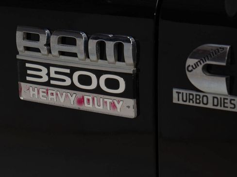 Used 2009 Dodge Ram 3500 Truck Laramie AWD/4WD image 19