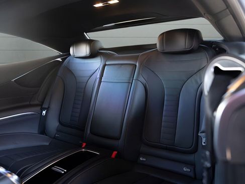 Used 2019 Mercedes-Benz S 560 4MATIC Coupe image 48