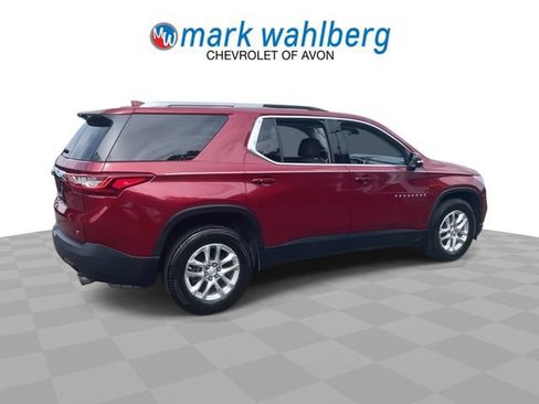 Certified 2018 Chevrolet Traverse LT w/ LPO, Floor Liner Package AWD/4WD image 8