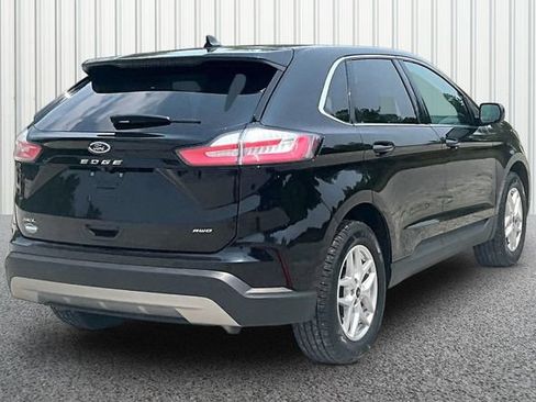 Used 2024 Ford Edge SEL AWD/4WD image 10