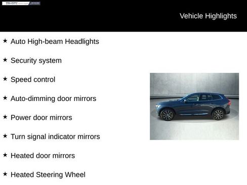 Used 2021 Volvo XC60 T6 Inscription w/ Climate Package image 37