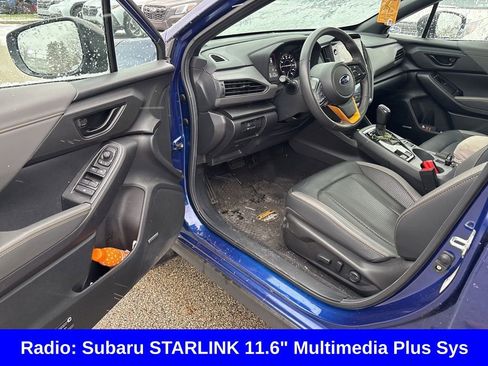 Used 2024 Subaru Crosstrek 2.5i Wilderness w/ Crosstrek Mirror Package image 15