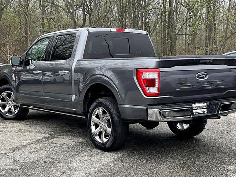 Used 2023 Ford F150 Lariat w/ Equipment Group 502A High AWD/4WD image 11