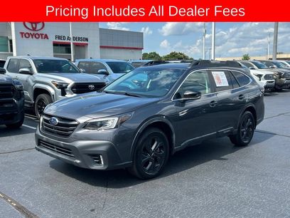 Used 2020 Subaru Outback Onyx Edition XT w/ Popular Package #2