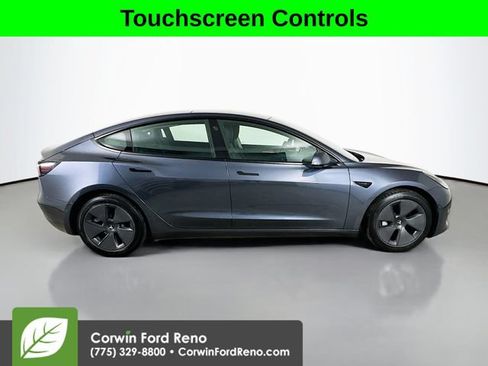 Used 2022 Tesla Model 3 Long Range AWD/4WD image 8