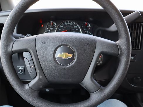 New 2025 Chevrolet Express 2500 Work Van w/ Driver Convenience Package image 6