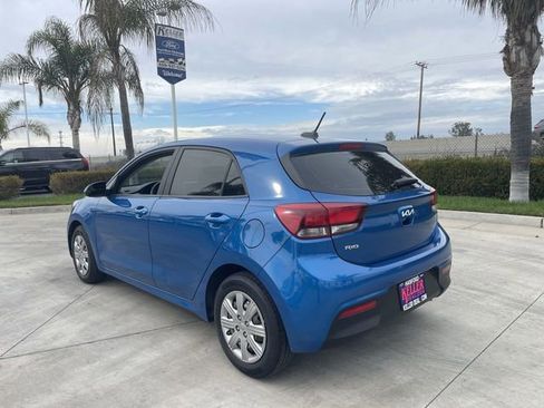 Used 2022 Kia Rio S image 6