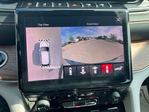Certified 2021 Jeep Grand Cherokee L Summit w/ Advanced Protech Group IV AWD/4WD image 65