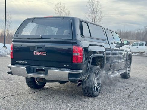 Used 2016 GMC Sierra 1500 SLE image 5