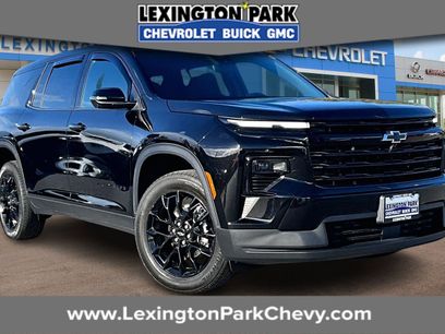 Used 2024 Chevrolet Traverse LS w/ Midnight/Sport Edition