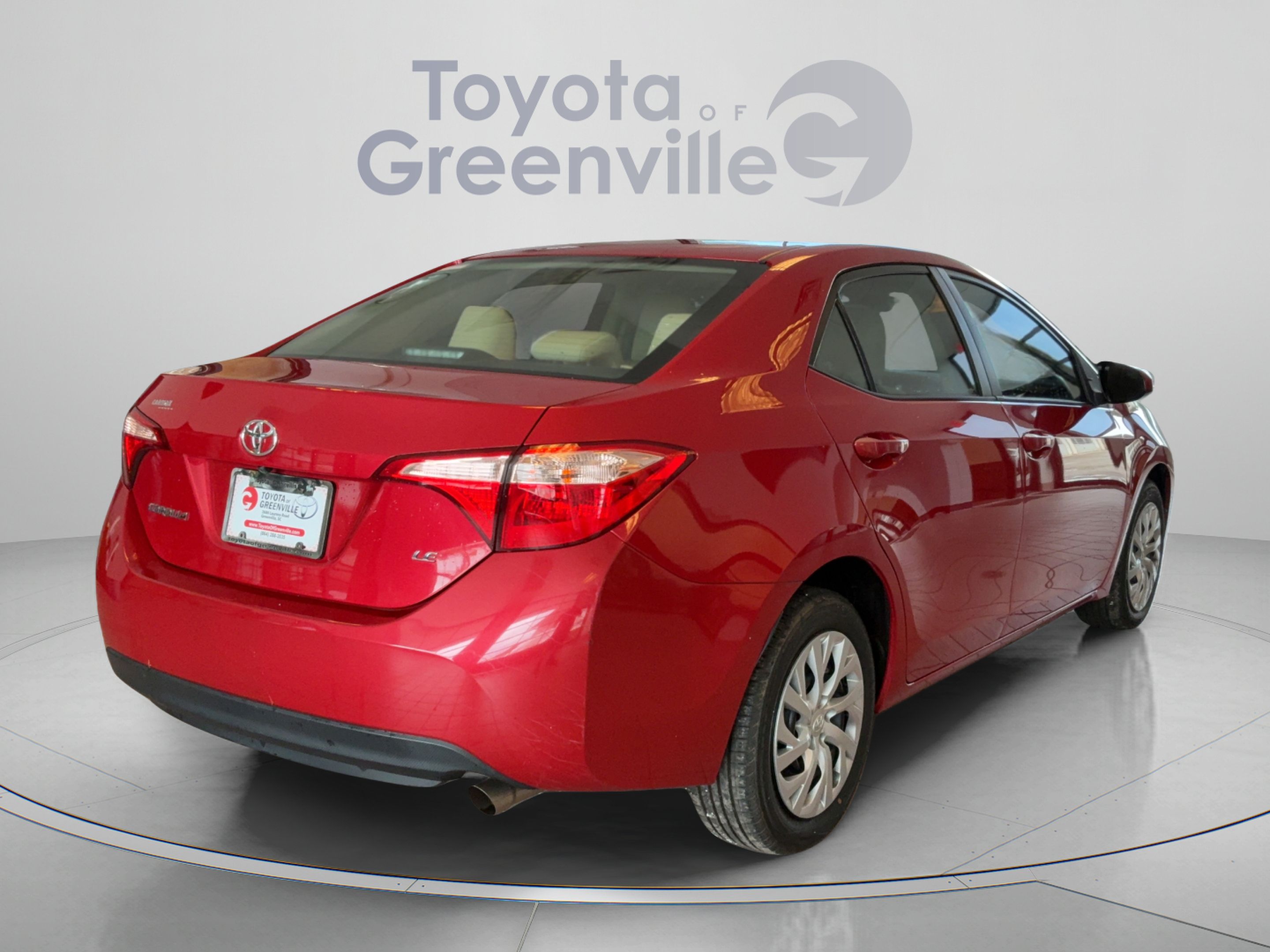 Used 2019 Toyota Corolla LE FWD image 8