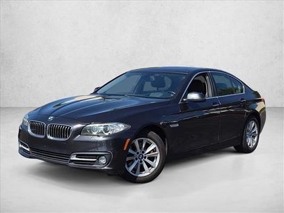 Used 2015 BMW 528i xDrive Sedan