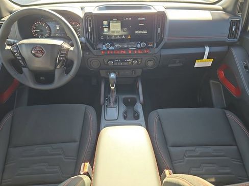 New 2026 Nissan Frontier Pro-X w/ Tow Package RWD image 14