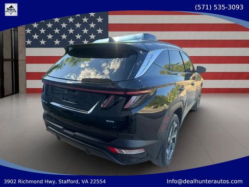 Used 2022 Hyundai Tucson Limited AWD/4WD image 5