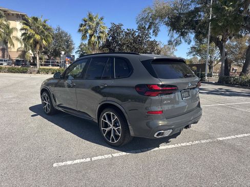 New 2026 BMW X5 xDrive50e w/ M Sport Package AWD/4WD image 6