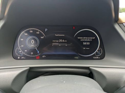 Certified 2023 Hyundai Sonata Limited w/ Cargo Package FWD image 26