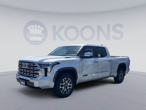 New 2026 Toyota Tundra 1794 Edition AWD/4WD image 1
