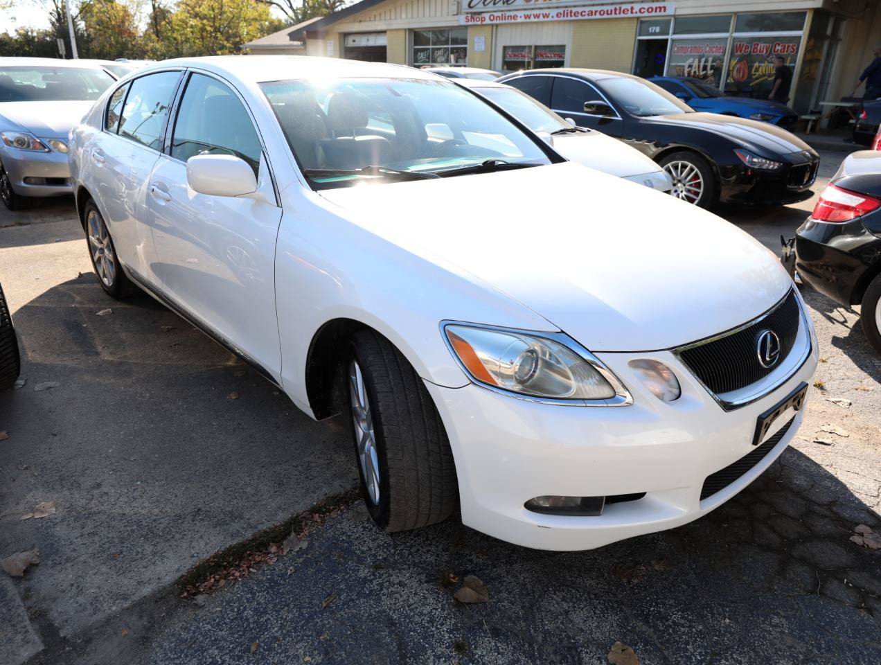 Used 2006 Lexus GS 300 AWD w/ Preferred Accessory Pkg image 4