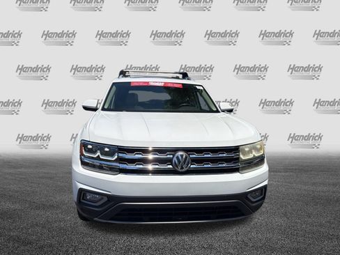 Used 2019 Volkswagen Atlas SEL Premium AWD/4WD image 3