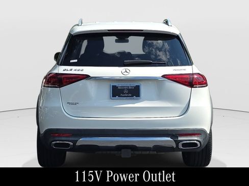 Used 2020 Mercedes-Benz GLE 450 4MATIC image 7
