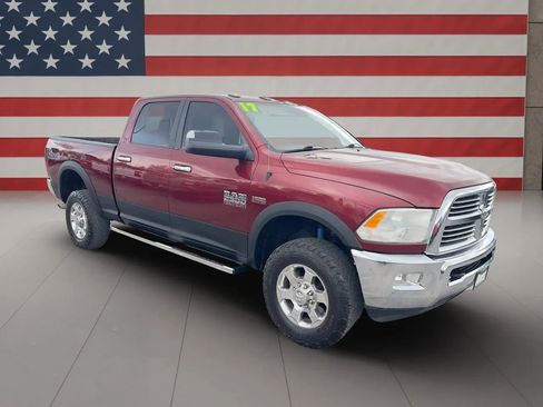 Used 2017 RAM 2500 Lone Star image 1