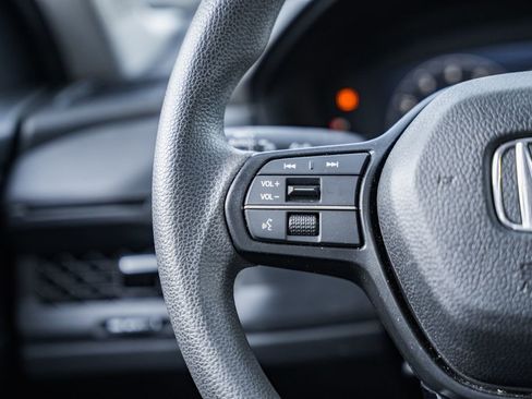 Certified 2024 Honda Accord EX image 24