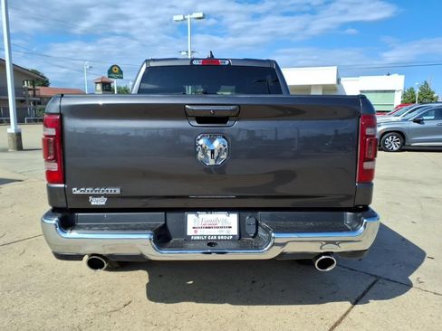 Used 2024 RAM 1500 Laramie RWD image 4
