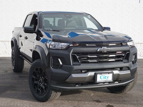 New 2026 Chevrolet Colorado Trail Boss image 4