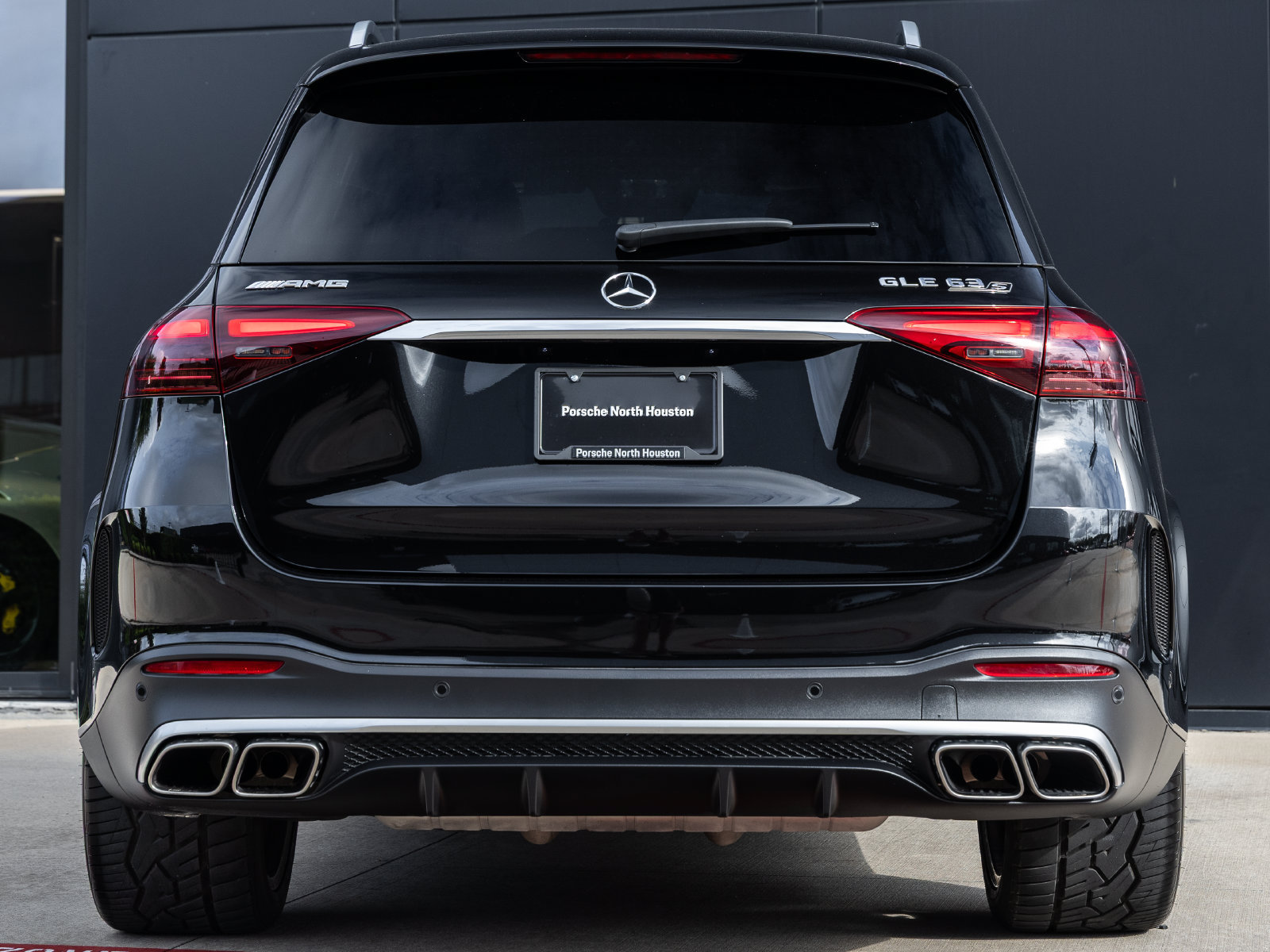 Used 2024 Mercedes-Benz GLE 63 AMG S image 7