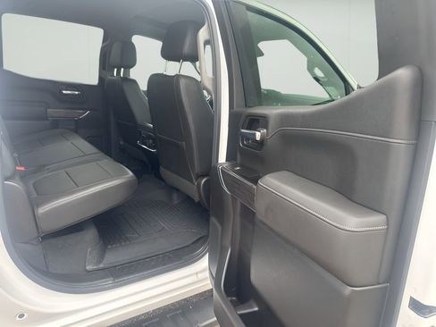 Used 2019 Chevrolet Silverado 1500 LTZ w/ LTZ Plus Package image 17