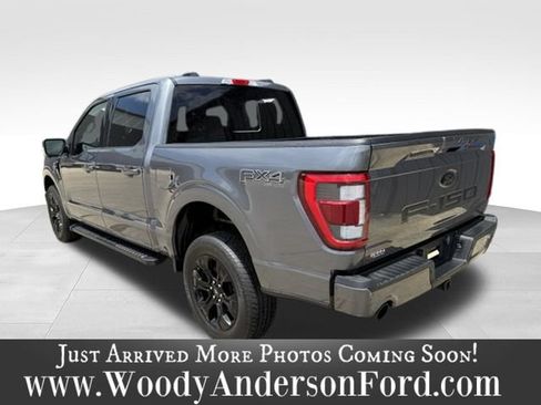 Certified 2023 Ford F150 Lariat w/ Equipment Group 502A High AWD/4WD image 5