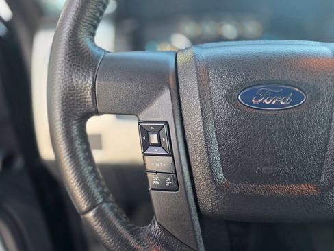 Used 2013 Ford F150 Lariat w/ Luxury Equipment Group image 11