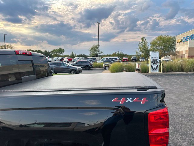Used 2018 Chevrolet Silverado 1500 LT w/ All Star Edition AWD/4WD image 7