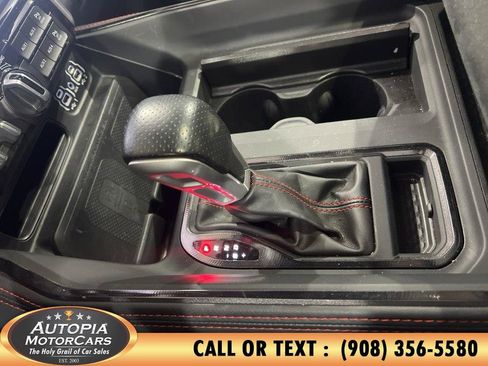 Used 2023 RAM 1500 TRX w/ TRX Level 2 Equipment Group AWD/4WD image 42