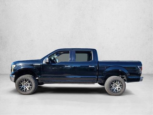 Used 2016 Ford F150 XLT w/ Equipment Group 302A Luxury image 8