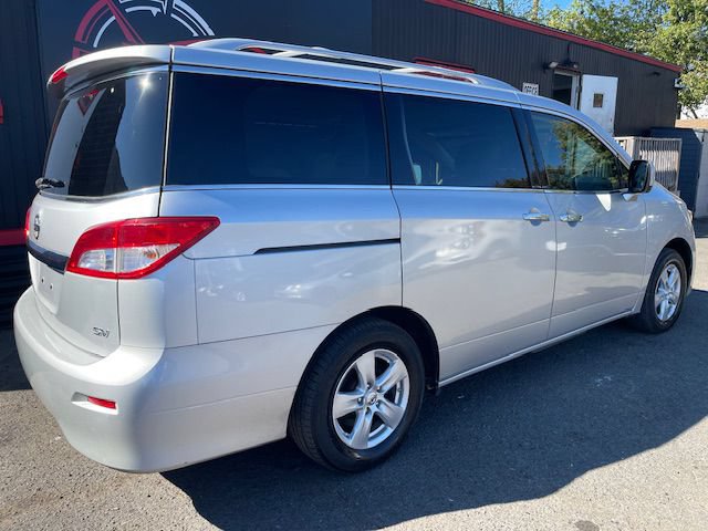 Used 2014 Nissan Quest SV w/ Value Cargo Package FWD image 7