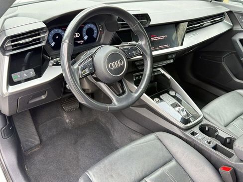 Used 2023 Audi A3 2.0T Premium FWD image 4