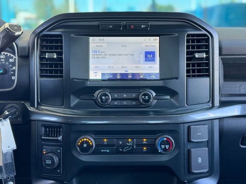 Used 2023 Ford F150 XL w/ STX Appearance Package image 15