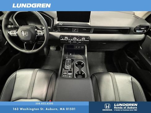 New 2026 Honda Pilot EX-L image 3