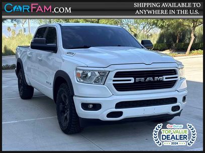Used 2020 RAM 1500 Big Horn