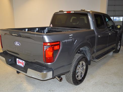Used 2024 Ford F150 XLT w/ Mobile Office Package AWD/4WD image 3