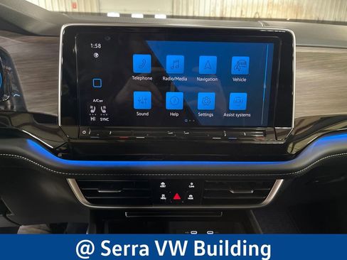 Used 2025 Volkswagen Atlas SEL Premium R-Line AWD/4WD image 21