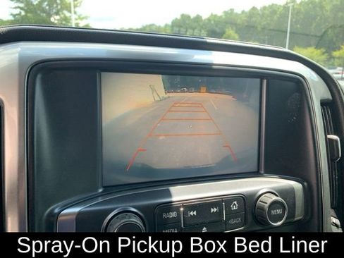 Used 2016 Chevrolet Silverado 1500 LTZ Z71 w/ LTZ Plus Package image 39