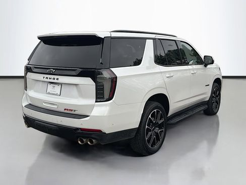 Used 2025 Chevrolet Tahoe RST w/ Comfort Package image 5