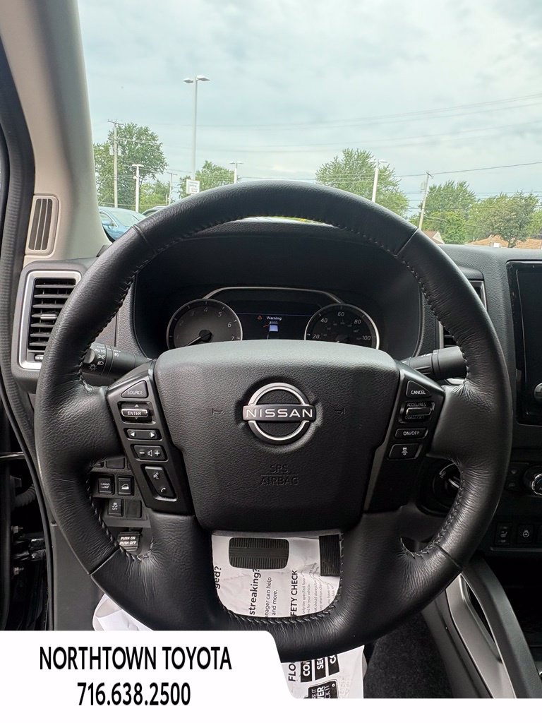 Used 2023 Nissan Frontier SV w/ SV Convenience Package AWD/4WD image 19
