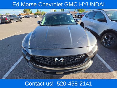 Used 2025 MAZDA CX-50 AWD 2.5 S w/ Preferred Package image 8
