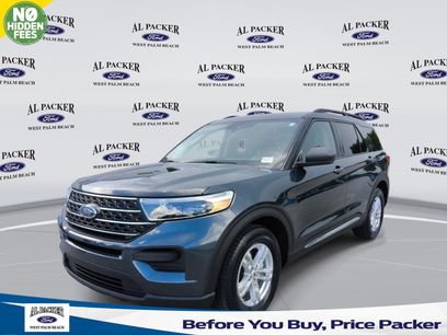 Used 2023 Ford Explorer XLT