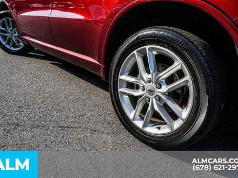 Used 2024 Dodge Durango GT AWD/4WD image 16
