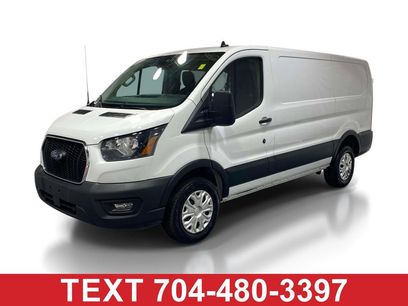 Used 2025 Ford Transit 250 Low Roof w/ Exterior Upgrade Package